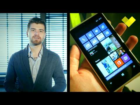 Обзор смартфона Nokia Lumia 920