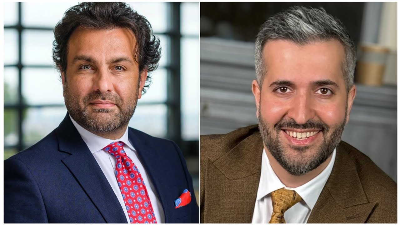 ورشة مجانية (لايف) رائد الاعمال العراقي الاستاذ وسام صبري مع خبير المبيعات الدكتور احمد الكاتب/لايف7