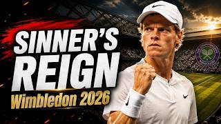 Jannik Sinner's Wimbledon Dominance: How a 24-Year-Old Is Rewriting Tennis History