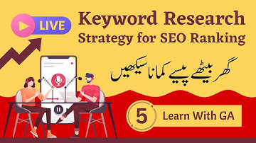 5. What is Keyword Research - Complete SEO Strategy of KW Research for Website Ranking