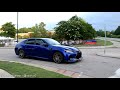 Lexus GSF | Exhaust Video | Tom's Axleback & Apexi Midpipe