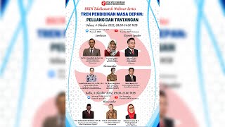 Diskusi Perumusan Desain Klaster Program 2023 dan Target Kinerja di Pusat Riset Pendidikan