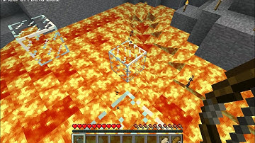 Minecraft - Labyrinth of Doom! Part 1 - With Magnastail