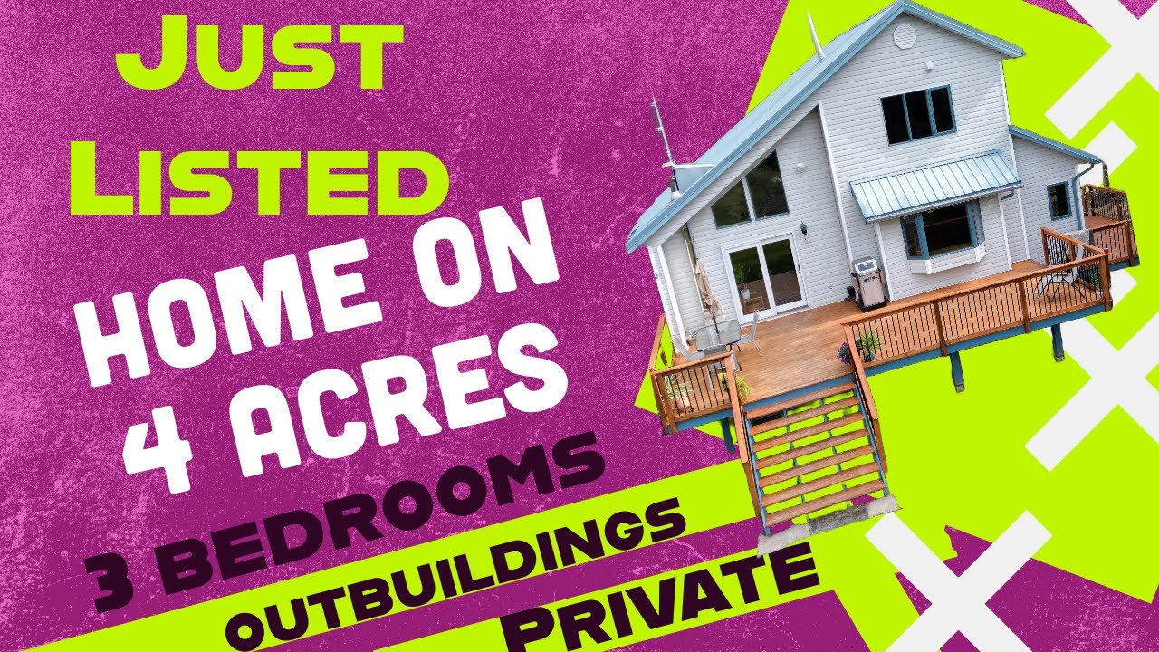 For Sale on MLS® 15205 Hubert Rd YouTube