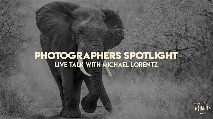 Photographers Spotlight: Live Talk with Michael Lo...