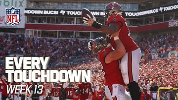 Every Touchdown from Week 13 | 2025 NFL Season
