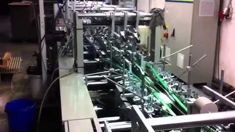 Duran Omega Performa 80 4 corner Van den Bos STS