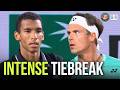Felix Auger-Aliassime vs. Daniel Altmaier - 5th Set Tiebreak | Roland-Garros 2026