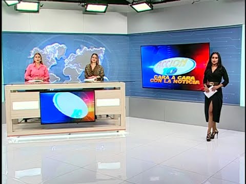 Noticiero Acción 10 al Mediodía del 13 de Febrero de 2023