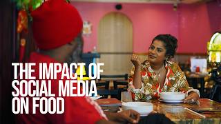 The Impact Of Social Media On Food | Finding A Recipe For Influence