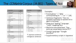 1.04 Nikolova-Stoupak et al.: Filtering of Noisy Web-Crawled Parallel Corpus ...