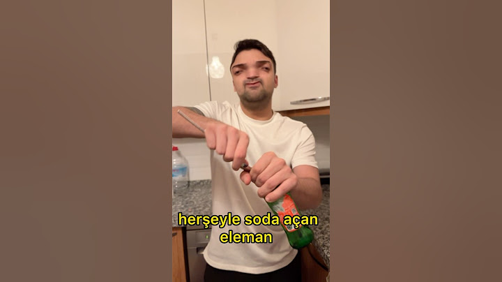 Soda şişesi açmak Avrupa/Türkiye #shorts