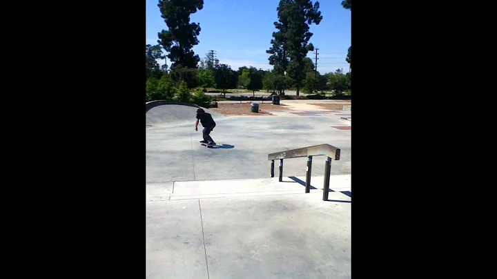 Martin Yanez Clips of the Day