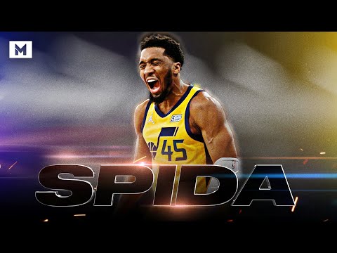 Donovan Mitchell 2022 BEST HIGHLIGHTS & MOMENTS Part 1 🎶🔥