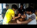 RAVI NARAYAN (INDIAN HULK) VS AKASH KUMAR (WRIST HUNTER) ARM WRESTLING  3RD MATCH