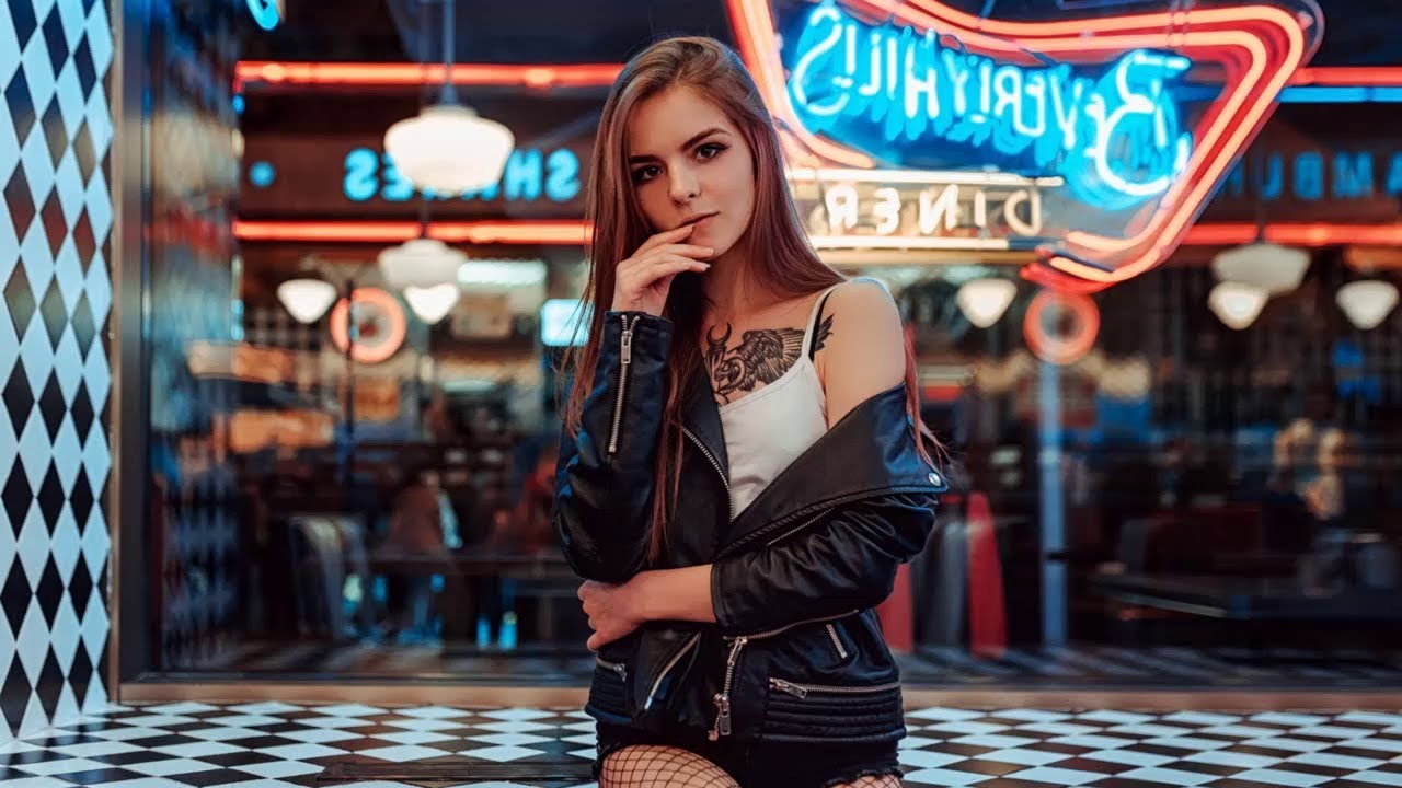 Best Electronic Music  -  No Copyright Music Spring Autumn Sunset   Artificial Music