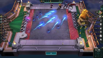 6 Ragewing Kayn/Swain/Shyvana Carry - TFT Patch 12.12c (Hyperoll)