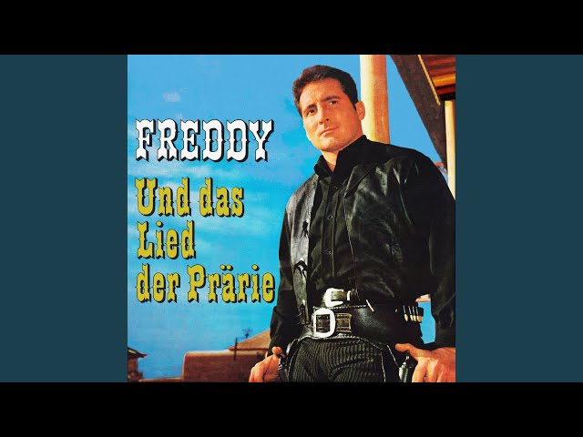 Freddy Quinn - Der Wind der Prärie