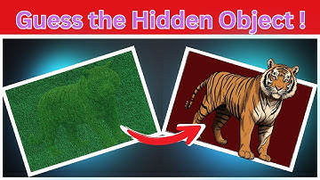 Find out hidden objects  | Find the missing objects | Find the hidden objects easy game
