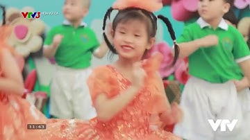 Sân khấu đặc biệt bài hát "PHÉP LẠ HÀNG NGÀY" tại Trường của các bạn nhỏ | Hoa Vui Ca