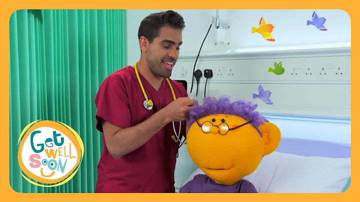 How an EEG reads electrical activity 🧠⚡