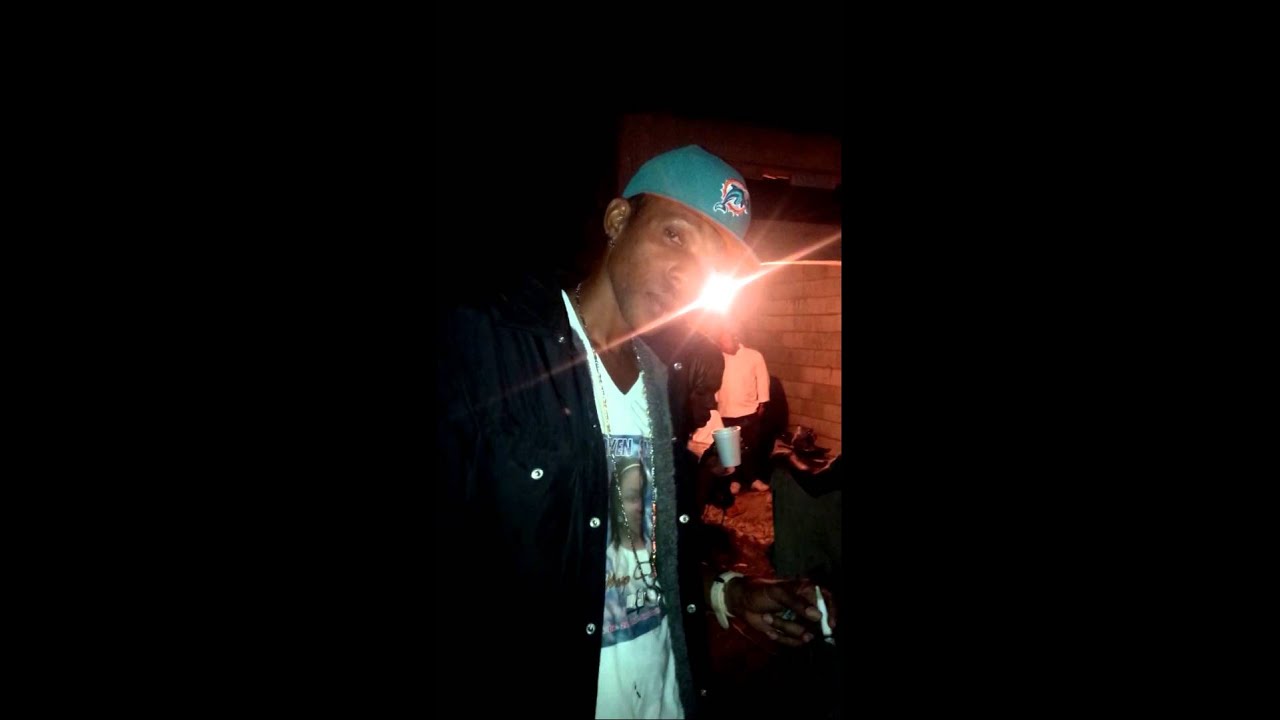 Masta Bling and the Rebel Side Crew in Flankers.