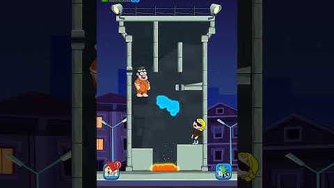 🏃🚓🚓 PRISON PIN | level 137 |  Walkthrough and Gameplay🎮