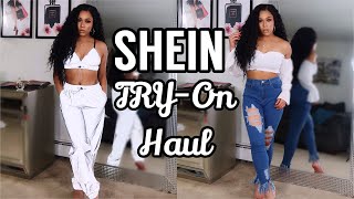 SHEIN Try On Haul 2020 | Affordable Clothing