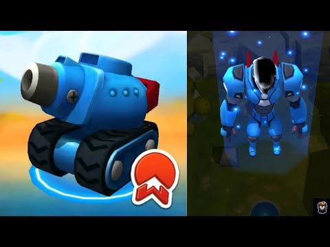 Tanks Vs Bugs Gameplay Walkthrough