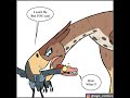 Twig&Tulip - Part 9 - The Fight! | Twig and Tulip Comic Dub (Pet Foolery Comic Dub)