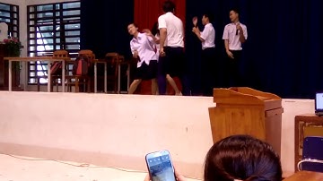 Kịch Lớp Học Cá Biệt 10C5 (16-17)