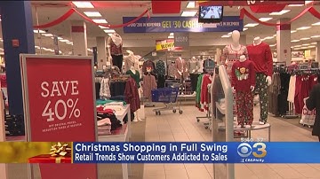 Retailers Are Offering Big Discounts for More Than Just The Holidays