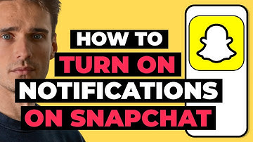 How To Turn On Notifications On Snapchat 2023