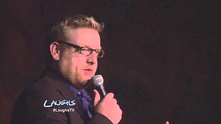 Kevin Hoover Stand-Up: Minivan