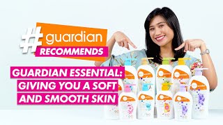 EP95: #GuardianRecommends Guardian Essential: Giving you a soft and smooth skin screenshot 4