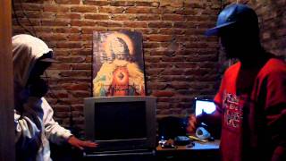 Freestyle - Feddelirico Perros Del Sur Papino Beat Boxer