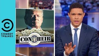 Donald Trump's Dodgy Tax History | The Daily Show With Trevor Noah