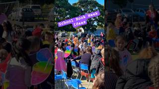 School 📗📕Book Week Costumes Ideas #bookweek #melbourne