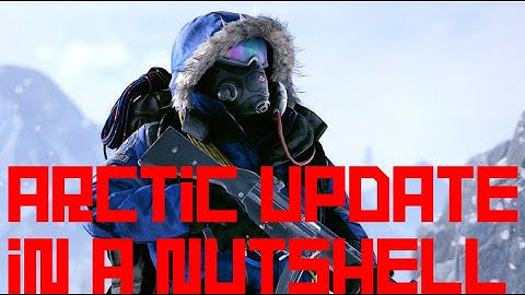 Rust Arctic Update in a Nutshell