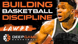 3 Steps To Build Bulletproof Basketball Discipline