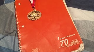The Cadets 2013 - Rookie Year Journal