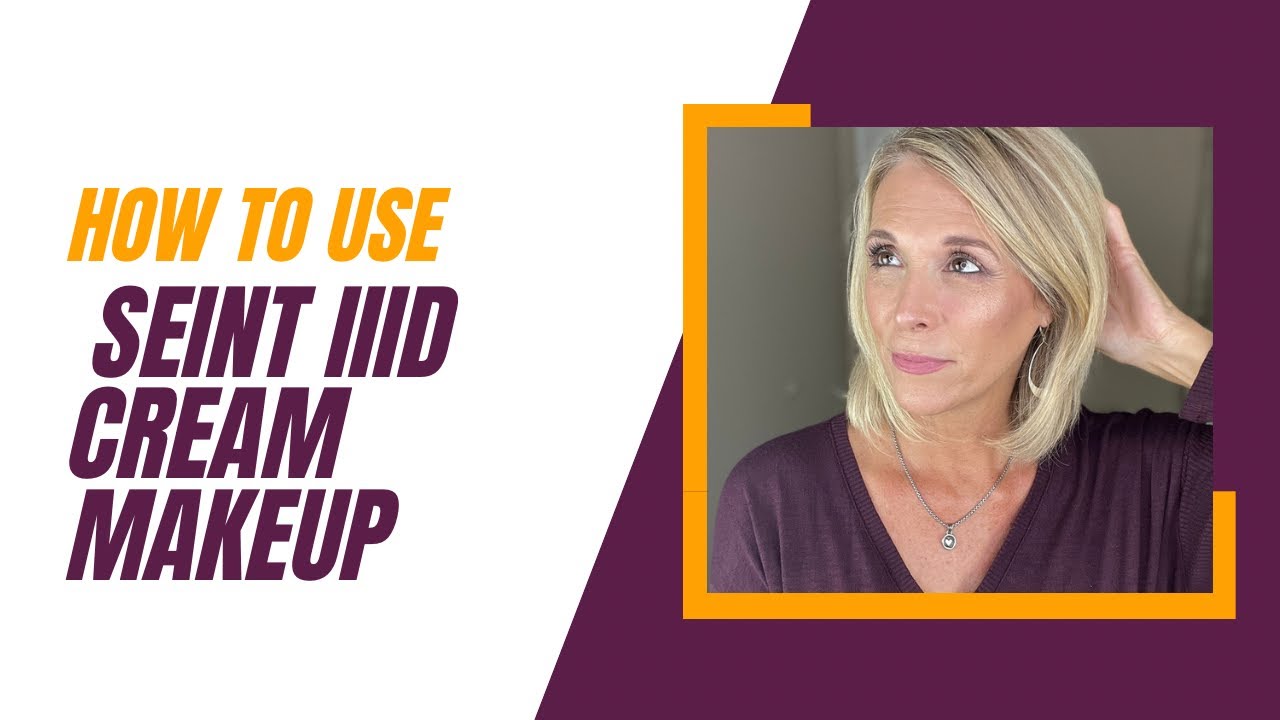 Seint Makeup Tutorial for Mature Skin YouTube