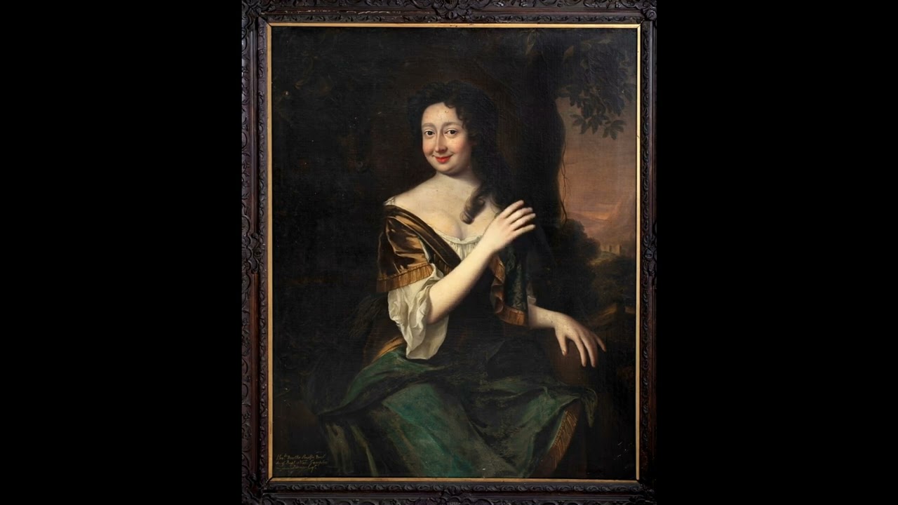 パーセル 作品集 [16CD] Henry Purcell - Suite in a minor Z 663 (variant) on spinet - YouTube