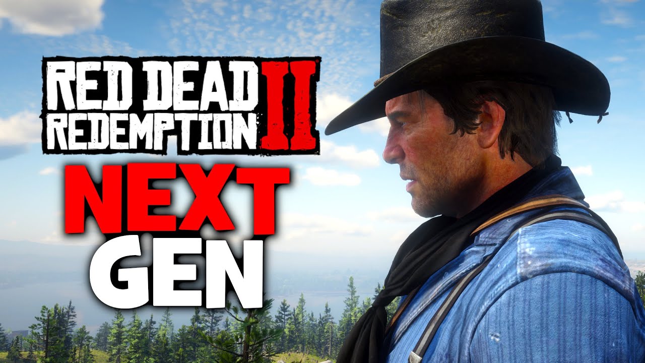 Red Dead Redemption 2 PS5 Rumor Confirmed by Microsoft Doc