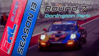 ACC PS5 | FRL Super Sprint Sunday S13 | Round 7 @ Donington Park