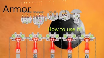 Cosmoteer ship guide#3: armor