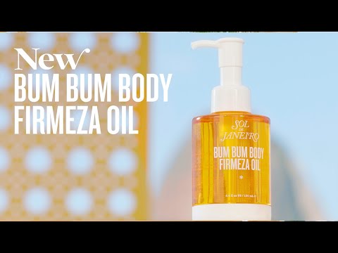 LEARN MORE: NEW Bum Bum Body Firmeza Oil! ✨