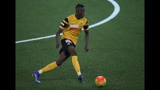 Denis Zakaria - The Next Vieira - Best Dribbles, Tackles, Passes and Goals - 17/18 Season