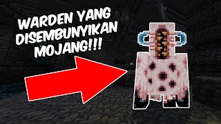 WARDEN RAHASIA YANG DISEMBUNYIKAN MOJANG