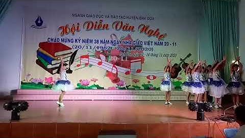 Lời ru của cô - Học sinh TH-THCS Phạm Hồng Thái Hải Yang - Đắk Đoa - Gia Lai